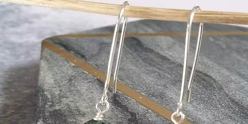 DIY Wirewrap 2 pair earrings