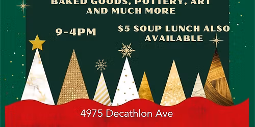 2025 Watershed Holiday Marketplace