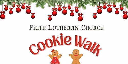 2025 Cookie Walk