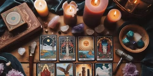 Tarot Deep Dive (Meanings + Intuitive Reading Part 2 of 2)