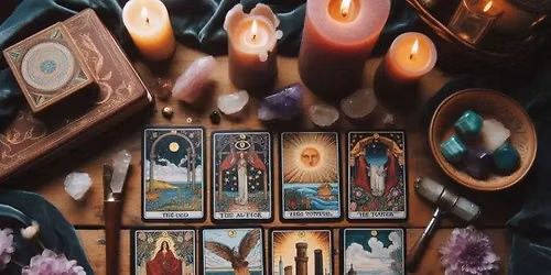 Tarot Deep Dive (Meanings + Intuitive Reading Part 2 of 2)