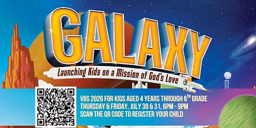 VBS: Kids Sign Up