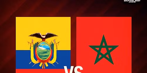 \u0645\u0628\u0627\u0631\u0627\u0629 \u0627\u0644\u0645\u063a\u0631\u0628 \u0648 \u0627\u0644\u0625\u0643\u0648\u0627\u062f\u0648\u0631 \ud83c\udfdf