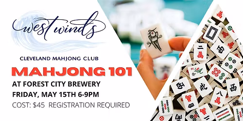 Intro to Mahjong: A Guided Workshop for New Players