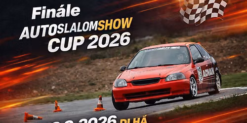 XI.autoSlalomShow Cup - DLH\u00c1
