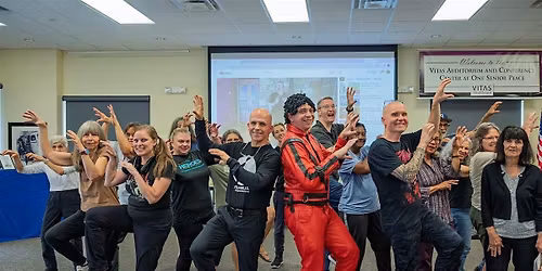 Thriller Dance Workshop