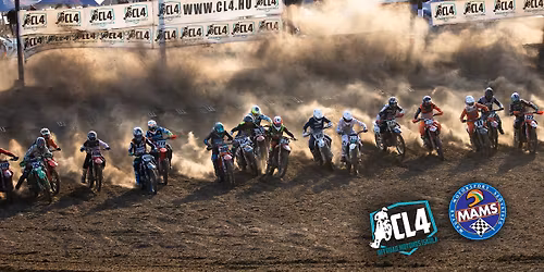 Ny\u00edlt Nemzeti Motocross Bajnoks\u00e1g - Piliscs\u00e9v