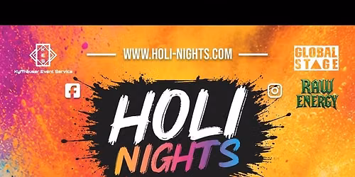 Holi-Nights 2026
