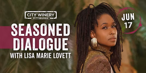 Seasoned Dialogue with Lisa Marie Lovett