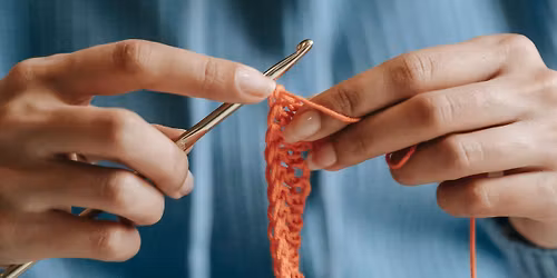 Beginner's Crochet Workshop - Cheshire