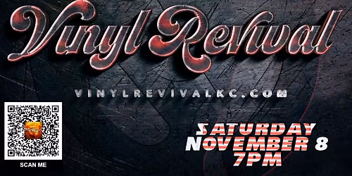 Aztec Shawnee Theater Welcomes Vinyl Revival for a night of Deep Grooves and Classic Tunes