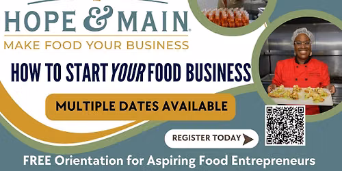Discover Hope & Main