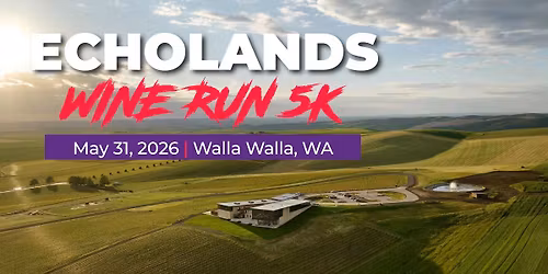 Echolands Wine Run 5k