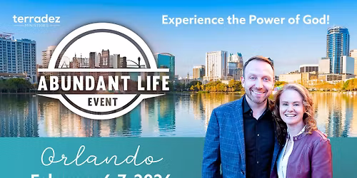 Abundant Life Orlando 2026