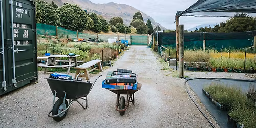 Nursery Session - First one for the year!!