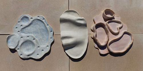 Charcuterie Board Beginner Workshop- Intro to Pottery Class