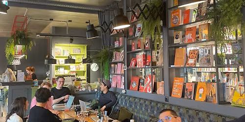 Writing in Tallinn Meetup