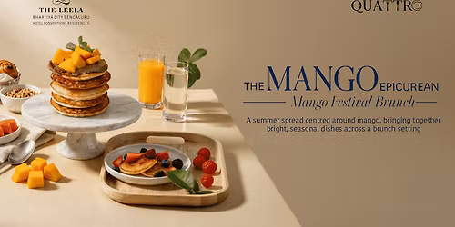 The Great Mango Epicurean