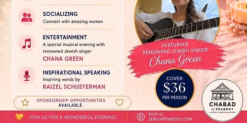 Ladies Summer Soiree