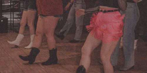 \ud83d\udd7a Friday Line Dancing: Lessons + Open Floor