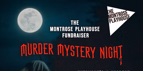 Murder Mystery Night Fundraiser \ud83d\udd75\ufe0f