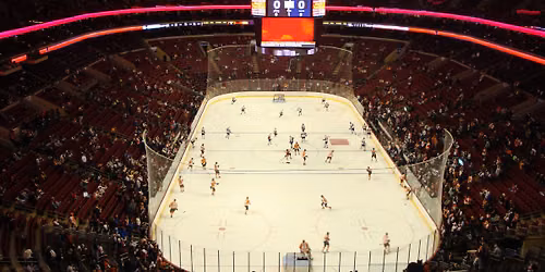 Washington Capitals at Philadelphia Flyers