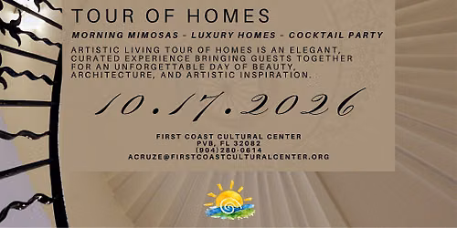 Artistic Living Tour of Homes