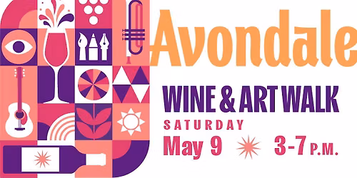 Wine and Art Walk