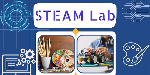 STEAM Lab Drop-In