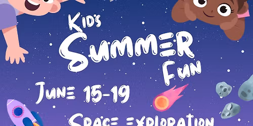 Session 2! Summer Fun!