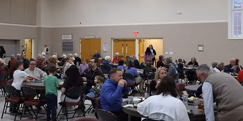 Wednesday Night Supper at Newnan First UMC