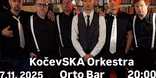Ko\u010devSKA orkestra