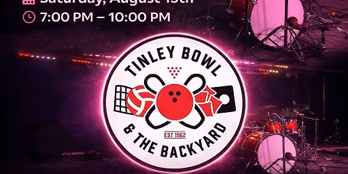 Pretty in Pink Floyd LIVE @The Backyard