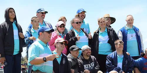Special Olympics Ventura Bocce Competition