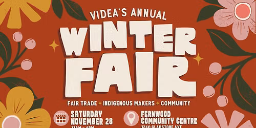 VIDEA'S Winter Fair 2026