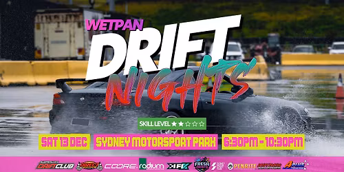 DRIFT Nights 