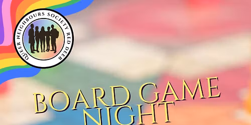 Board Game Night! All ages and Family Friendly!