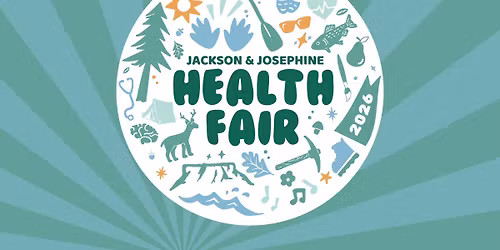 2026 Jackson & Josephine County Health Fair