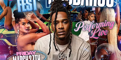 SpringFest Kickoff ft Noodah05 Live