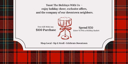 Holiday Open House 