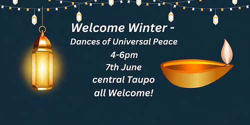 Welcome Winter - Dances of Universal Peace
