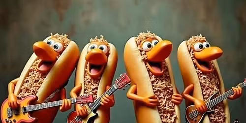 Gary Nichols and the Slaw Dogs