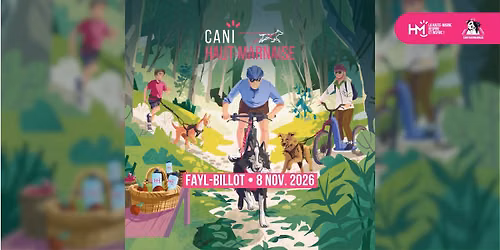 La Cani haut-marnaise - 1\u00e8re \u00e9dition