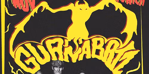 Guana Batz, Red Hot Riot, J.S. & the Lockerbillies at St. Stephens Ipswich