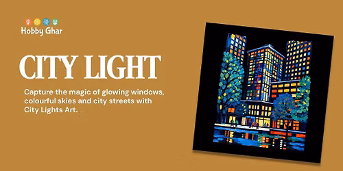 City Light Painting Workshop