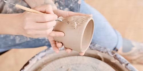 Adult Workshop - Clay Lab Creation