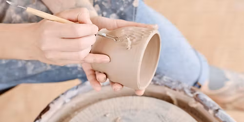 Adult Workshop - Clay Lab Creation