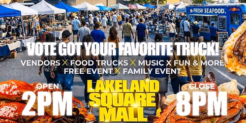 People's Choice Seafood Foodie Fest! \ud83c\udfc6