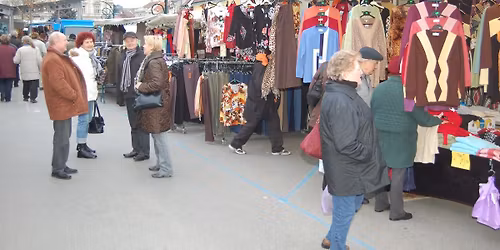 Traditioneller Weihnachtsmarkt