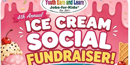 4th Annual Ice Cream Social Fundraiser (Portsmouth)